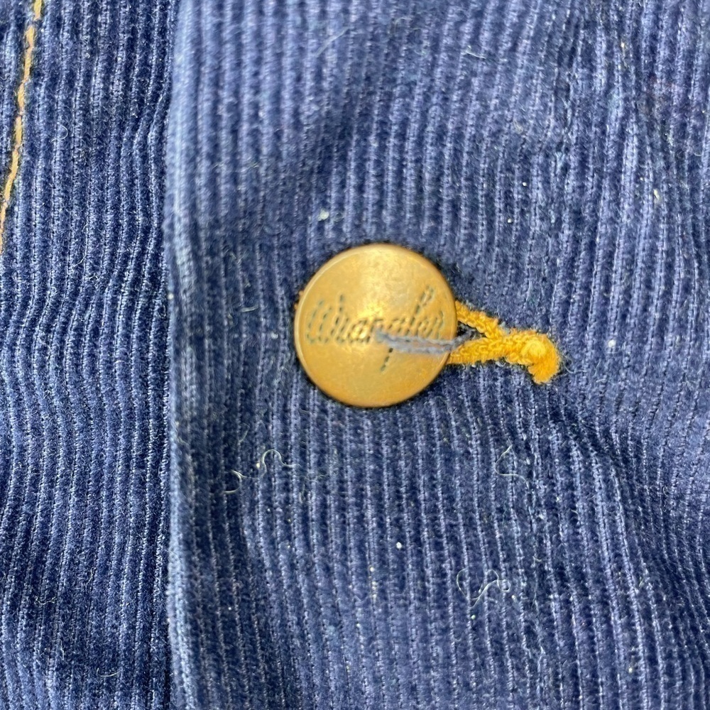 Vintage 1980’s Wrangler Corduroy Jacket XS​​​​​​​​​​​​​​​​​​​​​​​​​​​ - Picture 7 of 11